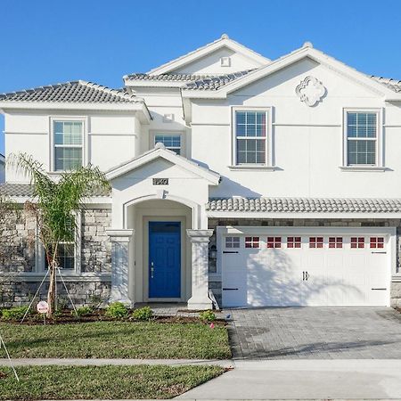 Top Villas - Championsgate 2011 Davenport Exterior photo